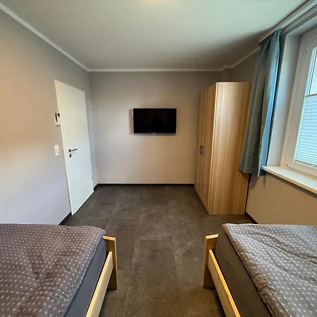 Apartamento Monteurzimmer *