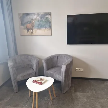 Monteurzimmer Apartamento Goslar