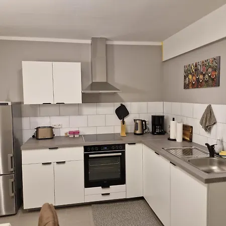 Monteurzimmer Apartamento