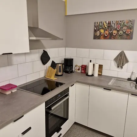 Monteurzimmer Apartamento Goslar